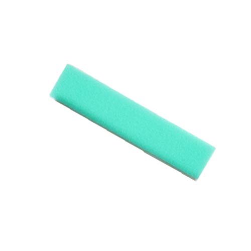 ADUCI Robot Aspirador Filtro HEPA Cepillos Laterales Cepillos Centro para LG HOMBOT Robot Robot Robot Parts (Color : 1 Piece Sponge)