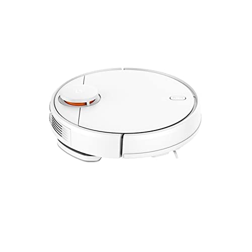 Compatible con XIAOMI Mijia Mi Robot 3C Barrido Trapeador Robot Aspirador Mijia App Control Remoto Polvo Smart Planned Automatic Sweeper ( Color : Add EU Adapter )