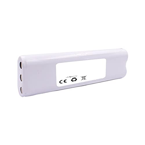 NUUROO Paquete de batería de 14,8 V 3000 mAh Compatible con Philips FC8810, FC8820, FC8830, FC8832 FC8932 Robot Aspirador (Color : 3000mAh)