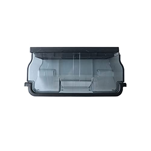 Caja de Basura for aspiradora. Compatible con la aspiradora robótica Conga 3090, Accesorios de Piezas