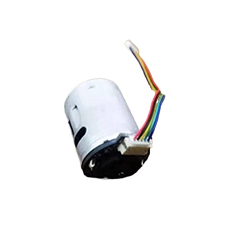 DCVYEVUP Motor de Rueda for Piezas de Robot Aspirador Compatible con Ilife A6 A8 Ilife X620 X623