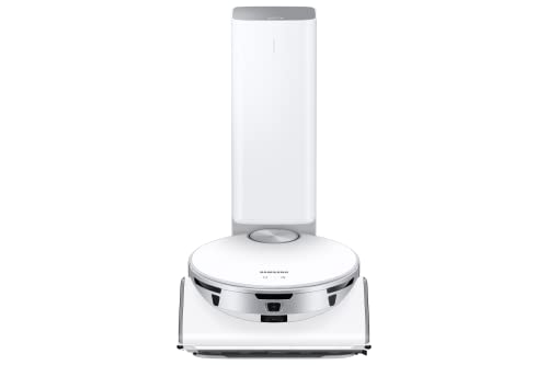 SAMSUNG Jet BOT AI+ VR50T95735W/WA Robot Aspirador con Limpieza con Inteligencia Artificial