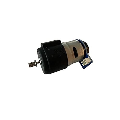 WICHIT Motor de Tambor Principal, Correa, Compatible con Robot Aspirador Cecotec Conga 1290 1390 1490 1590 (Color : 1 Motor)