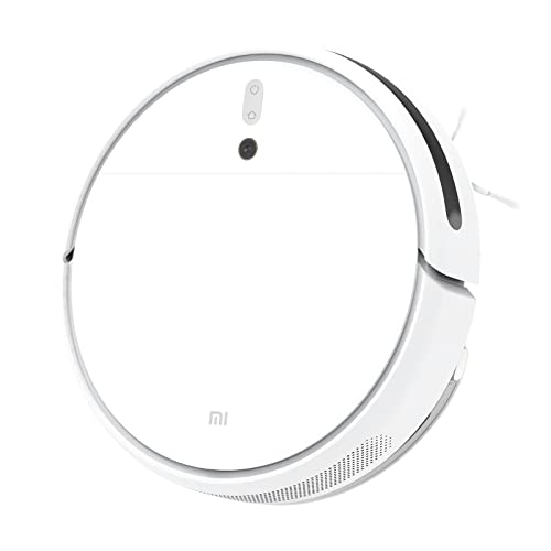 Xiaomi Robot Vacuum-Mop 2C Navegación Dinámica Visual 2.2Kpa Succión Potente Control de Aplicación Remota Mijia Sistema de Navegación Dinámica Visual Tanque de Agua Controlado Electrónicamente