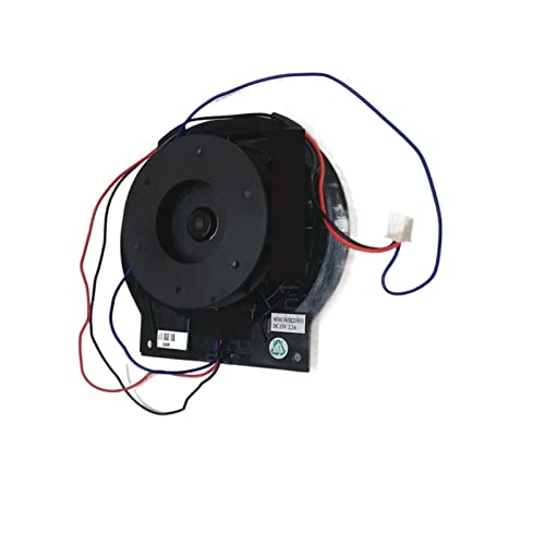 EINUZ Ventilador de Motor Principal, 1 Unidad, Motor de Ventilador de aspiradora, Compatible con Philips FC8810 FC8820, Repuesto de Piezas de Robot Aspirador (Color : FC8810 Fan)