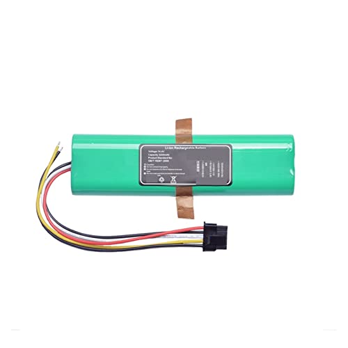 Batería de 3200 mAh. Compatible con CECOTEC Conga 3090 3091 3092 1690 1890 2090 2290 Robot Aspirador Accesorios repuestos Herramienta