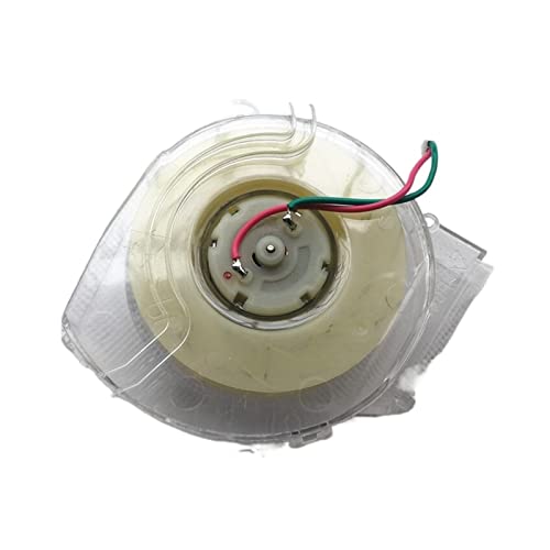 DEYUTE Ensamblaje del Motor del Ventilador del Robot Aspirador Compatible con Philips FC8794 FC8792 FC8796 Accesorios de Repuesto Motor del Ventilador del Motor Principal