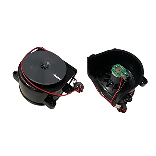 ENHS Compatible con ILIFE V3s/v3L/v5/v1 ILIFE V50, Piezas de Robot Aspirador, Nuevo Motor de Ventilador, Motor de Ventilador Principal