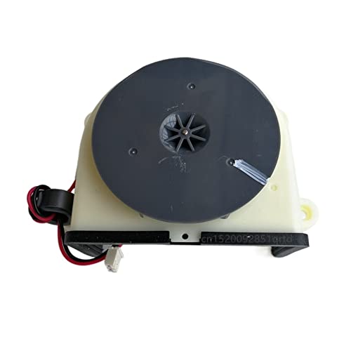 FFMA Ensamblaje de Motores de Ventilador Compatible con Medion MD 16192 18500 18501 1850X 18600, Piezas de Robot Aspirador, Motor de Ventilador de Motor Principal (Color : A Brush Motor)