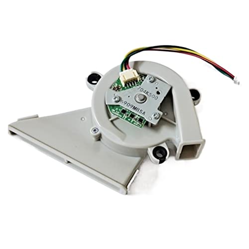 TAJAX Motor Principal Ventilador Motor Aspirador Motor de Ventilador Compatible con Ecovacs Compatible con Deebot 600 601 Piezas de Robot Aspirador Motor de Ventilador