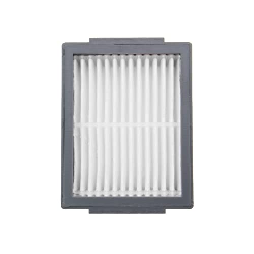 Minutos Filtro Compatible for IroBot Compatible for Accesorios de Robot de la Serie E Series E de Roomba I Compatible for IroBot I7 e5 e6 Filtros de reemplazo Accesorios para aspiradoras (Color : 1pc