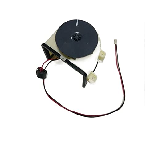 TLEY Piezas de aspiradora, Motor de Ventilador Compatible con V3s Pro V3L V5 V5s Pro V50 X5, Robot Aspirador, Motor de Ventilador de Motor Principal (Color : A Brush Motor)