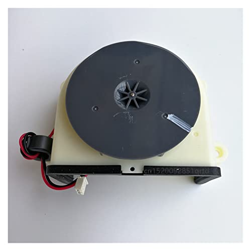 Robot Fan Motors Assembly Compatible with Medion MD 16192 18500 18501 1850X 18600 Robot Vacuum Cleaner Parts Main Engine Ventilator Motor (Color : A Brush Motor)