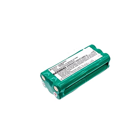 Robot Aspirador Batería 1800mAh 0606004 R1-L051 Compatible con Dirt Devil M607/M610/M611/M612/M613 Spider Wie, Compatible con TRENDYROT, Compatible con Spider 2.0