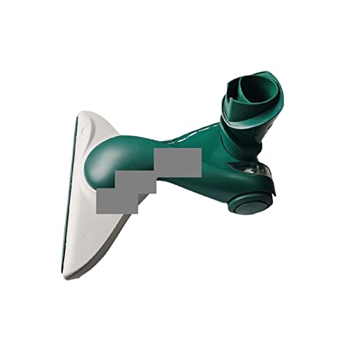 OUAPPA Compatible con Vorwerk Kobold Vk135 Vk140 Vk150 Vk200 Robot Aspirador Repuestos Cepillo Cabeza Reemplazo Accesorios for el hogar Reemplazables (Color : Green)