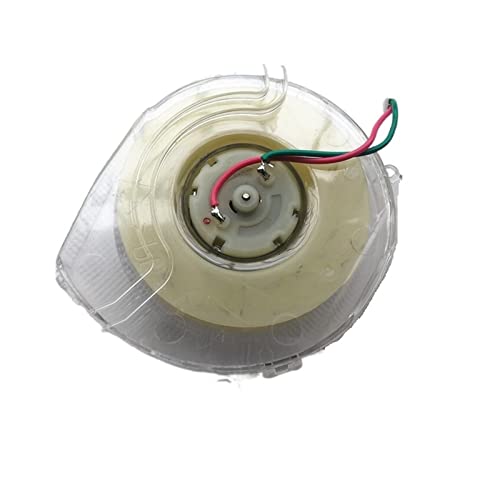 ZULOW Ensamblaje del Motor del Ventilador del Robot Aspirador Compatible con Philips FC8794 FC8792 FC8796 Accesorios de Repuesto Motor del Ventilador del Motor Principal