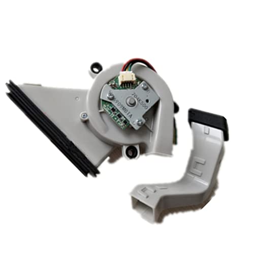 JIAYO Piezas de Robot Aspirador, Motor de Ventilador Compatible con Ecovacs Deebot 600 601, Motor de ventilación del Motor Principal, Motor de Ventilador de aspiradora