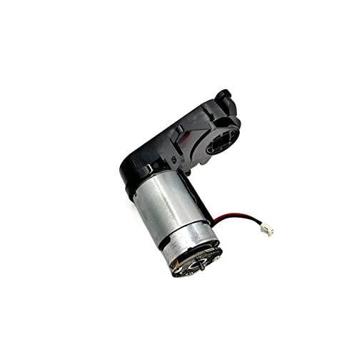 Luaac Accesorios de aspiradora Motor del Cepillo de Rodillos Compatible con CECOTEC Conga 990 890 Conga Excellence 5040 Motor de aspiradora robótica Cuidado del Piso