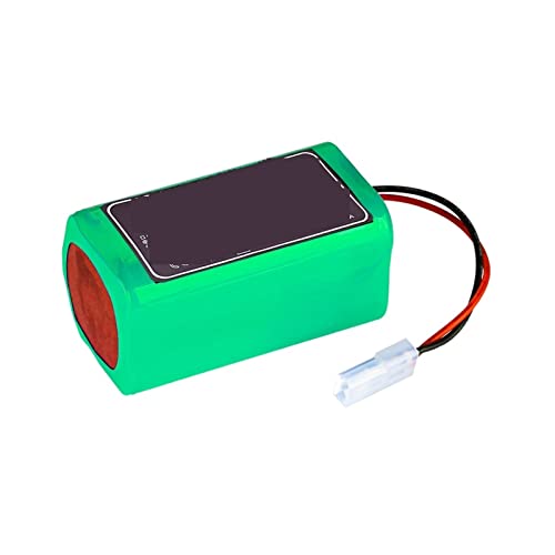 Batería de 14,4 V y 2800mAh Compatible con Xiaomi Mijia G1 MJSTG1 SKV4136GL Robot Aspirador Compatible con Accesorios Panasonic MC-WRC53