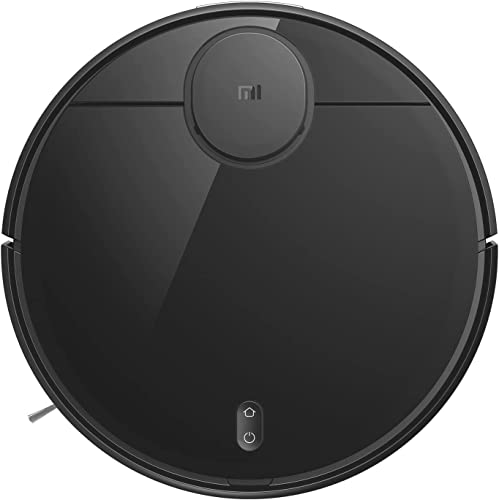 Xiaomi Mi Robot Vacuum-Mop P Robot Aspirador, (Color Negro)