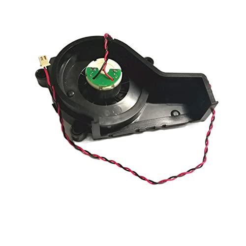 Ventilador de Motor principal Compatible con Ecovacs Deebot Slim 2 piezas de Robot aspirador reemplazo de ventilador