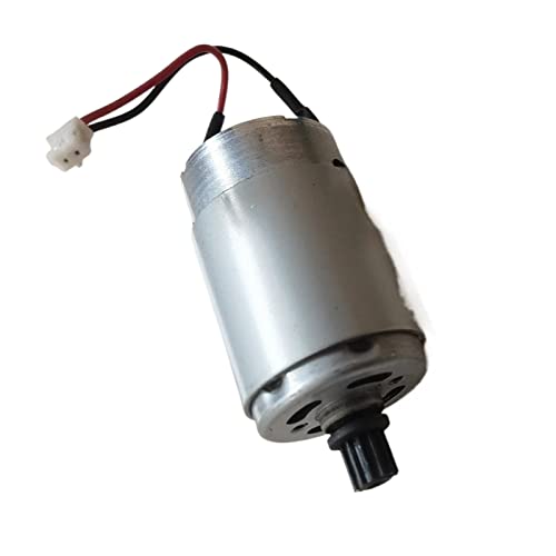 JIAYO Motor de Cepillo de Rodillo Principal Compatible con Robot Aspirador LIECTROUX C30B Proscenic 800T 820S Piezas de Robot Aspirador C30B