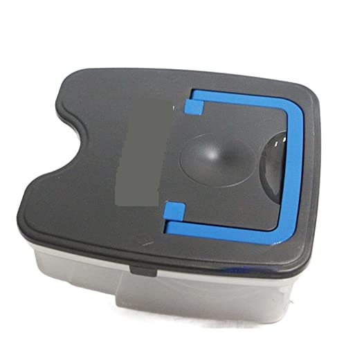 INTISH Compatible con Philips FC8810 FC8812 FC8820 Robot de Barrido Funda Antipolvo con Accesorios de Filtro