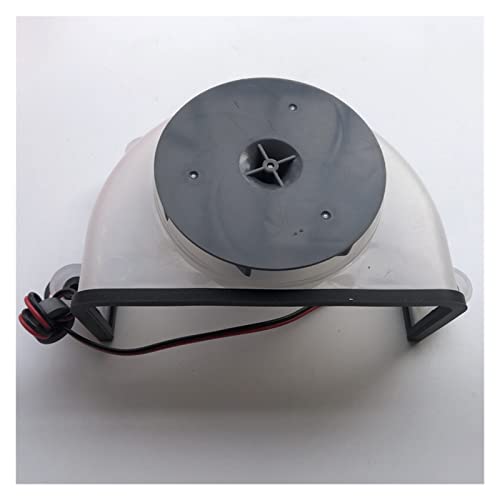 EKCREA Motor Principal del Robot, Ventilador de Motor, Ventilador de aspiradora Compatible con CECOTEC Conga Slim 890, Piezas de Robot Aspirador, Conjunto de Motor de Ventilador