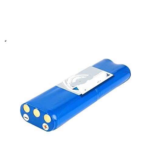 Cepillo Lateral de batería de 14,8 V, 2800/3200mAh, 18650, Compatible con aspiradora robótica Philips FC8820 FC8810 (Color : 3200mAH)