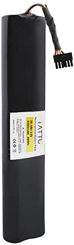 Tattu 12 V 4000 mAh NI-MH Battery for Neato Botvac D Series D85 D75 Battery and Botvac Series 70e 75 80 85 Robot