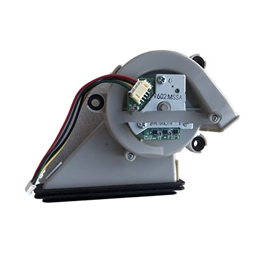 ODYO Motor del Ventilador del Motor Principal Motor del Ventilador del Aspirador Compatible con Ecovacs Deebot 600 601 Piezas del Robot Aspirador Motor del Ventilador