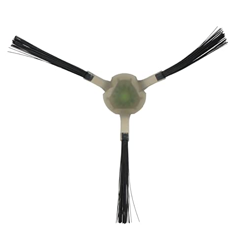 Greendhat Piezas reemplazables - Accesorios for aspiradoras compatibles con los Accesorios del Robot de Barrido Lefant M201 / T700 / M500 / 501 Pantalla de Filtro de Cepillo Lateral