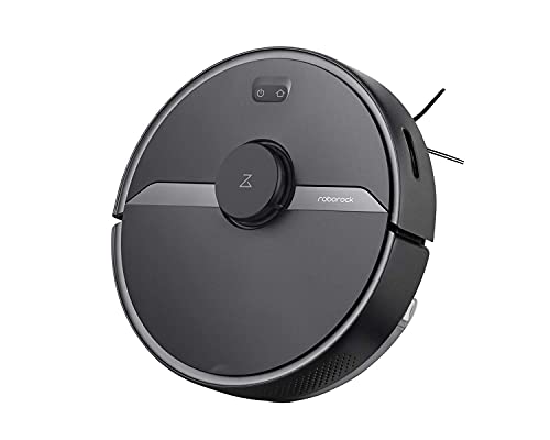 Robot Aspirador Xiaomi MI S6 Pure Black roborock Vacuum