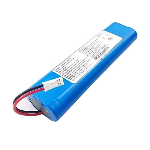 14,8 V 2800mAh Compatible con ILIFE V3 Plus v5s Pro v5spro X750 v3s Pro batería Recargable Accesorios de Limpiador robótico