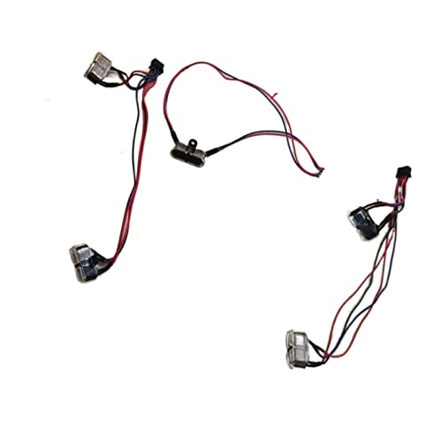 Compatible con Philips FC8792/FC8794/FC8796 FC8795, Piezas de Robot Aspirador, Accesorios (Color : L)