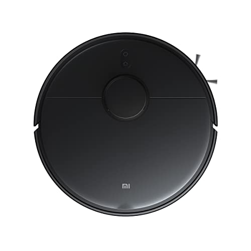 Xiaomi Robot Vacuum-Mop 2 Ultra - Robot Aspirador y fregasuelos con Sistema láser (LDS), succión de 4000 Pa, tecnología 3D, 5200 mAh, App Mi Home, Alexa & Google Assistant