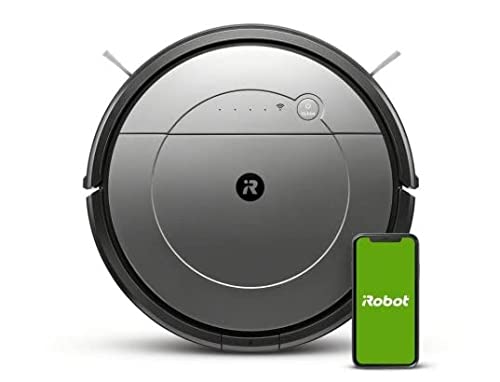 Aspirador Robot Irobot R1138 Combo Fregasuelo