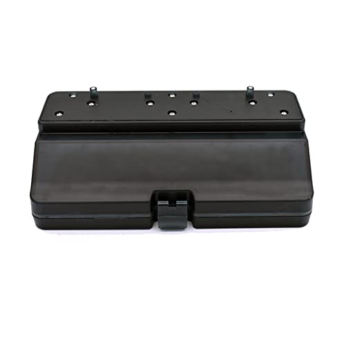 SOMOG Caja de polvo para tanque de agua compatible con Xiaomi Robot Aspirador Mopa Pro STYJ02YM Robot Aspirador Compatible con VIOMI V2 VIOMI V2 PRO V3 (color: tanque de agua)