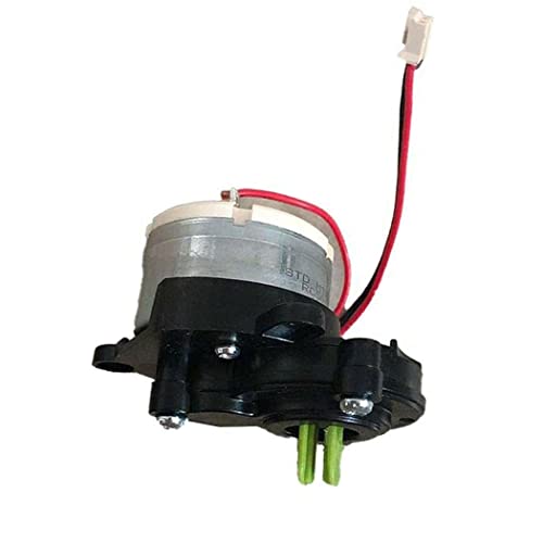 Odashen Motor del cepillo del lado izquierdo/reemplazo del motor del cepillo del lado derecho para Ecovacs Deebot Ozmo 930/DG3G robot aspirador (izquierda)