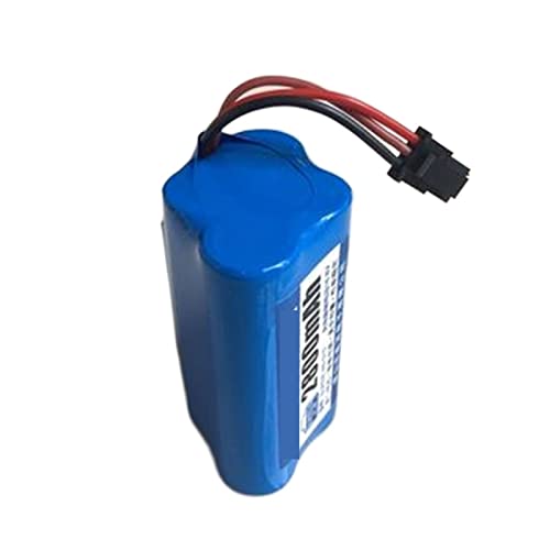 Batería de 2800 mAh Compatible con Robot Aspirador Liectroux B6009 18650 14,4 V 14,8 V