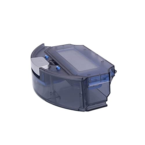 Caja de polvo for aspiradora HEPA prefiltro Compatible con AMIBOT Animal Premium H2O Robot aspiradora repuestos Accesorios