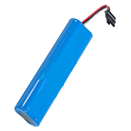 Paquete de batería Recargable, Compatible con Cecotec Conga 3890 3790 3690 3590 3490 3390 3290 Piezas de batería de aspiradora robótica Accesorios (Color : As Photo Shown)