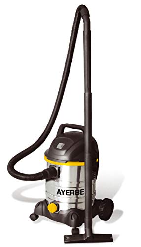 Ayerbe - Aspirador profesional ay-1300 deposito inoxidable