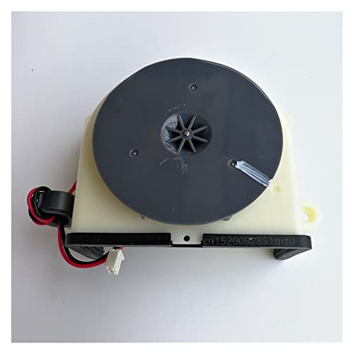 Montaje de Motores de Ventilador de Robot Compatible con Medion MD 16192 18500 18501 1850X 18600, Piezas de Robot Aspirador, Motor de Ventilador de Motor Principal (Color : A Brush Motor)