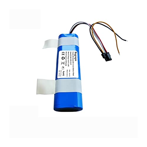 Aspiradora Batería De 14,8 V, 3400 MAh, 2800 MAh. Compatible For Cecotec Conga 3090 3091 3092 1690 1890 2090 2290. Robot Aspirador (Color : 2800mAh)