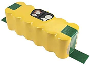 Maxima Batería 4500mah para Roomba Irobot Series 589 595 599 600 605 610 615 616 620 621 625 630