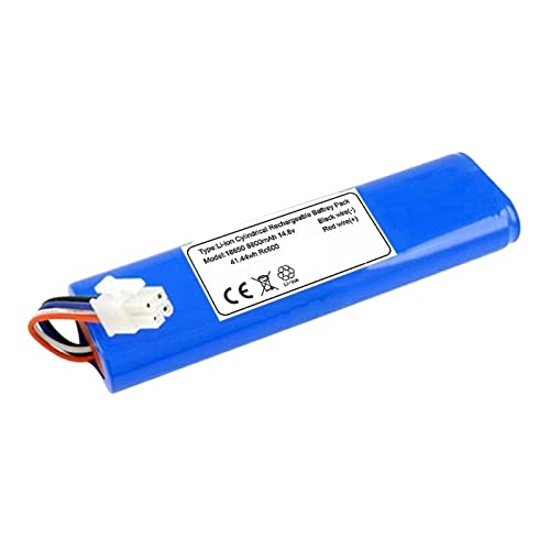 Paquete de batería de 14,8 V Compatible con aspiradora Robot Philips FC8772 FC8774 FC8776 FC8715 FC8972 FC8710 (Nueva versión) (Color : 8800mAh, Size : 14.8V)