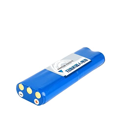 Cepillo Lateral de batería de Iones de Litio de 14,8 V, 2800/3200mAh, 18650, Compatible con aspiradora Philips Robot aspiradora FC8820 FC8810 (Color : 3600mAH)