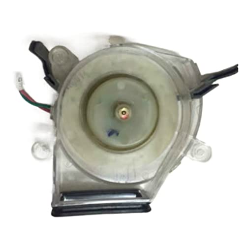 ELZEY Conjunto de Motor de Ventilador de aspiradora Robot Compatible con Piezas de Repuesto Philips FC8794 FC8792 FC8796