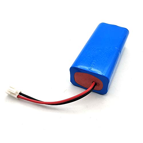 AA 2500mAh para Philips 14.4V batería FC8800 FC8802 NR49AA800P aspiradora Sweeper Robotics